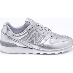 New Balance - Buty WR996SRS. Szare obuwie sportowe damskie New Balance, z materiału. W wyprzedaży za 319.90 zł.