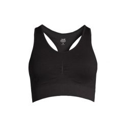 Top sportowy dla Kobiet Casall Bezszwowy Oddychający Elastyczny. Czarne obuwie sportowe damskie Casall, bez wzorów, na fitness i siłownię. W wyprzedaży za 119.00 zł.