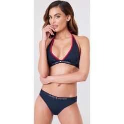 Tommy Hilfiger Dół bikini Hipster Bikini - Blue. Bikini damskie marki Tommy Hilfiger. W wyprzedaży za 101.47 zł.