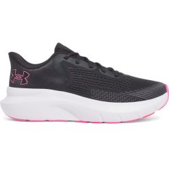 Damskie buty do biegania Under Armour Rogue 5. Brązowe obuwie sportowe damskie Under Armour, bez wzorów, z gumy, do biegania. Za 407.99 zł.