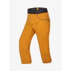 Spodenki wspinaczkowe męskie Ocun Jaws 3/4. Brązowe krótkie spodenki sportowe męskie Ocun, m, bez wzorów, wspinaczkowe. Za 330.69 zł.