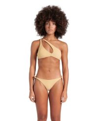Strój kąpielowy damski dwuczęściowy bikini na basen plażę Arena Tech. Szare bikini damskie Arena, s, bez wzorów. Za 121.98 zł.