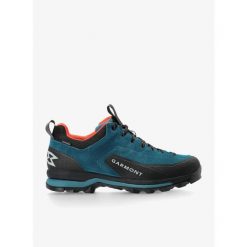 Buty turystyczne męskie Garmont Dragontail WP. Czerwone trekkingi męskie Garmont, trekkingowe. Za 545.99 zł.