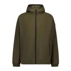 Kurtka wodoodporna JOTT Cove. Brązowe kurtki męskie jott, m, bez wzorów, bez kaptura. W wyprzedaży za 561.00 zł.