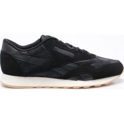Reebok Classic - Buty BS9569. Buty sportowe męskie Reebok, z materiału, na sznurówki. W wyprzedaży za 199.90 zł.