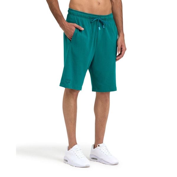 Krótka Arena Solid. Niebieskie szorty damskie Arena, na lato, bez wzorów. Za 212.00 zł.