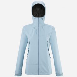 Kurtka damska z membraną MILLET W Mungo Ii Gore-Tex 2.5L ultralekka. Zielone kurtki damskie Millet, l, bez wzorów, z gore-texu, bez kaptura. Za 940.00 zł.