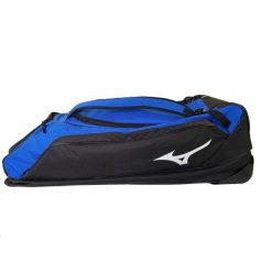 Plecak Mizuno Classic. Czarne torby i plecaki dziecięce Mizuno, z nylonu. Za 488.00 zł.