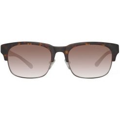 Gant Okulary Przeciwsłoneczne Męskie Brązowe. Okulary przeciwsłoneczne męskie marki GANT. W wyprzedaży za 251.00 zł.