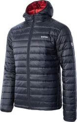 Kurtka męska Hi-Tec Męska Kurtka pikowana CASH. Kurtki męskie Hi-tec, m, bez wzorów, bez kaptura. Za 196.19 zł.