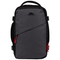 Trespass Ervol � Torba podręczna czarna. Czarne torby i plecaki dziecięce Trespass. Za 288.99 zł.