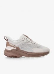 Buty turystyczne damskie Viking Her Boost WP. Brązowe trekkingi damskie Viking, trekkingowe. Za 593.99 zł.