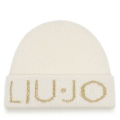 Czapka Liu Jo. Czapki i kapelusze damskie Liu Jo, na zimę, bez wzorów. Za 199.99 zł.