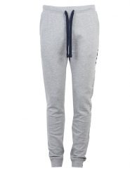 North Sails Spodnie | 90 3203 000 | Sweatpant W/Graphic | Mężczyzna | Szary. Szare spodnie materiałowe męskie North Sails, m, bez wzorów, z bawełny. W wyprzedaży za 169.00 zł.