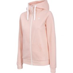 Bluza damska BLD300B - jasny róż melanż. Bluzy damskie marki 4f. Za 149.99 zł.