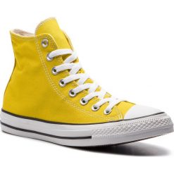 Trampki CONVERSE - Ctas Hi 163353C Bold Citron. Półbuty na co dzień męskie Converse. W wyprzedaży za 219.00 zł.