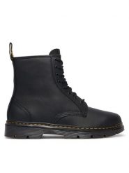 Dr. Martens Trapery Aprile Boot DM42394001 Czarny. Czarne śniegowce i trapery męskie Dr. Martens, ze skóry, bez zapięcia. Za 799.99 zł.