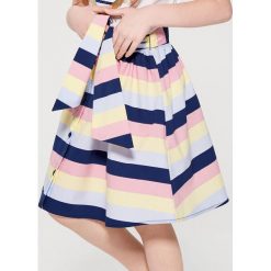Spódnica z wiązaniem dla dziewczynki little princess - Wielobarwn. Spódnice damskie marki Mohito. W wyprzedaży za 39.99 zł.