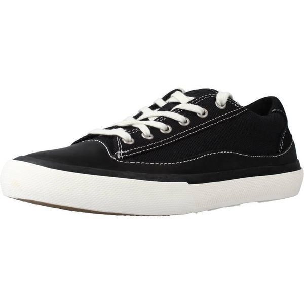 Buty CLARKS ACELEY LACE Czarny. Czarne obuwie sportowe damskie Clarks, trekkingowe. Za 216.99 zł.
