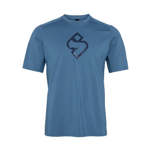 Koszulka Sweet Protection Hunter. Niebieskie buty sportowe męskie SWEET PROTECTION, bez zapięcia, rowerowe. Za 272.50 zł.