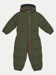 KILLTEC Kombinezon zimowy First Instinction 42261 Zielony Regular Fit. Zielone buty zimowe chłopięce KILLTEC, bez wzorów, z syntetyku, bez zapięcia. Za 319.99 zł.