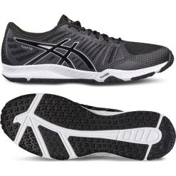 Asics Buty męskie fuzeX TR czarne r. 42 (S613N 9099). Buty sportowe męskie marki Asics. Za 372.64 zł.