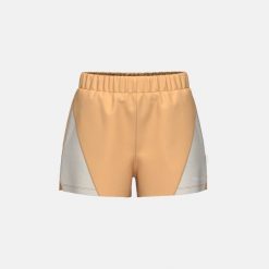 DYNAMIC Szorty damskie. Brązowe szorty sportowe damskie Head, bez wzorów, z tkaniny, sportowe, tenisowe. Za 260.00 zł.