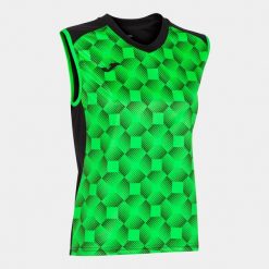 Koszulka do siatkówki damska Joma Supernova III. Czarne t-shirty damskie Joma, xl, bez wzorów, bez kołnierzyka. Za 145.99 zł.