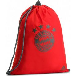 Plecak adidas - Fcb Gb DI0233 Red/Utiivy. Czerwone plecaki damskie Adidas, z materiału, sportowe. Za 69.95 zł.