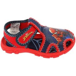 Disney By Arnetta Sandały Chłopięce Spiderman 21 Czerwony. Sandały chłopięce marki Disney By Arnetta. Za 59.00 zł.