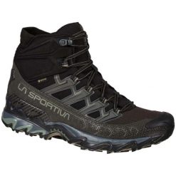 Buty trekkingowe męskie La Sportiva La Ultra Raptor Ii Mid Gtx. Czarne trekkingi męskie La Sportiva, na zimę, za kostkę. Za 1,073.00 zł.
