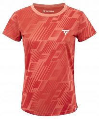 Koszulka tenisowa damska Tecnifibre X-Loop Tee. Niebieskie t-shirty damskie TECNIFIBRE, xs, bez wzorów, z materiału, bez kołnierzyka. Za 219.00 zł.