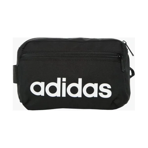 Adidas Torebka Lin Core Waistb , czarny, rozmiar ONE SIZE. Czarne torebki do ręki damskie Adidas, bez wzorów, z materiału, bez dodatków. Za 59.99 zł.