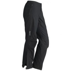 Marmot Damskie Spodnie Wm's Minimalist Pant Black L. Czarne spodnie sportowe damskie Marmot, z gore-texu. Za 735.00 zł.