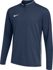 Bluza męska Nike Dri-Fit Park 26 Drill Top granatowa IB7536 410 2XL. Bluzy męskie Nike, m, bez wzorów, bez kaptura. Za 118.99 zł.