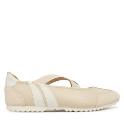 Baleriny Palladium. Baleriny damskie Palladium, bez wzorów, bez obcasa. Za 459.99 zł.