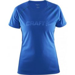 Craft Koszulka damska Prime SS Tee Niebieska r. S (1903174-2314). T-shirty damskie marki Craft. Za 62.14 zł.