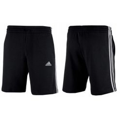 Spodenki treningowe męskie adidas. Czarne szorty męskie Adidas, m, bez wzorów. Za 134.00 zł.