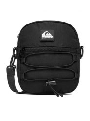 Quiksilver Torba C-QUIC-M-004-08 Czarny. Czarne saszetki męskie Quiksilver, z materiału. Za 69.99 zł.