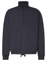 Sweter męski Redmont HZ. Czarne swetry przez głowę męskie Vaude, na lato, l, bez wzorów, z materiału, bez kołnierzyka. Za 389.00 zł.