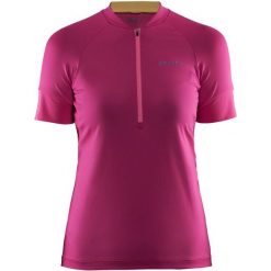 Craft Velo W, Różowy, L. Koszulki sportowe damskie Craft. Za 159.00 zł.