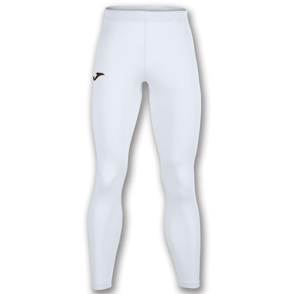 Legginsy do biegania długie męskie Joma Brama academy. Białe legginsy sportowe męskie Joma, l, bez wzorów, długie, do biegania. Za 156.50 zł.