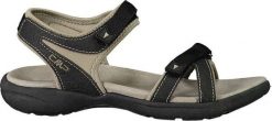 CMP Sandały damskie Adib Wmn Hiking Sandal Nero-Sand r. 37 (39Q9536-48UG). Sandały damskie CMP, bez wzorów, bez obcasa, bez zapięcia. Za 166.95 zł.