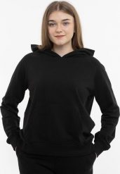 4f Bluza damska 4F F0955 czarna 4FWSS24TSWSF0955 20S 2XL. Czarne bluzy damskie 4f, s, bez wzorów, bez kaptura. Za 98.40 zł.