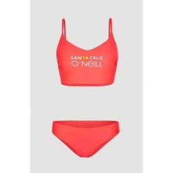 Strój kąpielowy dwuczęściowy damski O'Neill Midles Maoi Bikini. Czerwone bikini damskie O'Neill, m, bez wzorów. Za 67.99 zł.