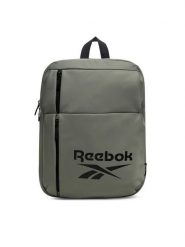 Reebok Plecak RBK-030-CCC-05 Szary. Szare plecaki damskie Reebok, bez wzorów, z materiału, sportowe. Za 99.99 zł.
