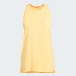 Adi365 CLIMACOOL Tank. Brązowe obuwie sportowe damskie Adidas, bez wzorów, do biegania. Za 129.00 zł.