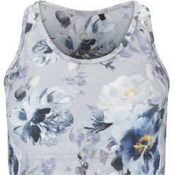 Damski biustonosz z nadrukiem Athlecia France. Niebieskie obuwie sportowe damskie Athlecia, bez wzorów, na fitness i siłownię. Za 181.50 zł.