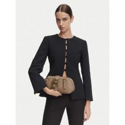 Torebka Just Cavalli. Brązowe torebki do ręki damskie Just Cavalli, bez wzorów, klasyczne, bez dodatków. Za 819.99 zł.