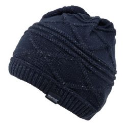 Czapka zimowa dla kobiet Regatta RWC196. Niebieskie czapki i kapelusze damskie Regatta, na zimę, bez wzorów, eleganckie. Za 29.99 zł.
